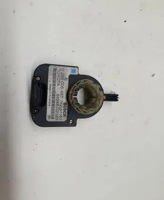 Toyota Corolla Verso E121 Steering angle sensor 0265005487 8924502020 782151551