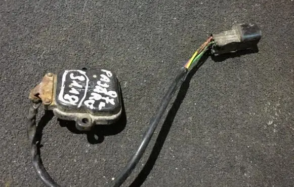 Mitsubishi Pajero Air pressure sensor mb319348