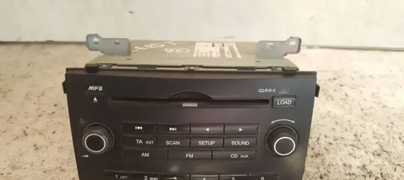 KIA Ceed Radio/CD/DVD/GPS head unit X961701H500