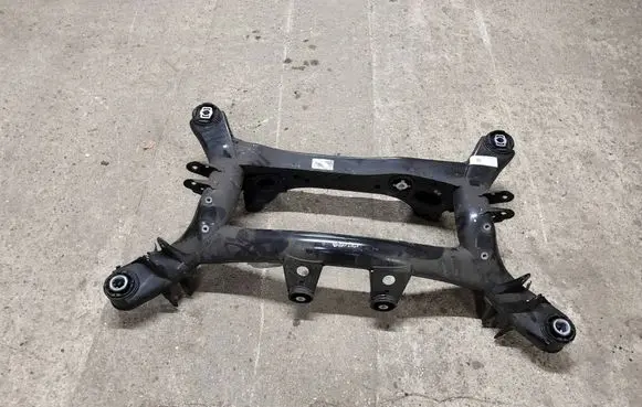 BMW 3 G20 G21 Rear axle beam 8837922 010559 2245120189