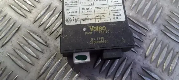 Honda Accord Other control units/modules 0206009958 73622812