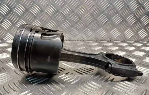 Peugeot 308cc Piston with connecting rod 9812818680