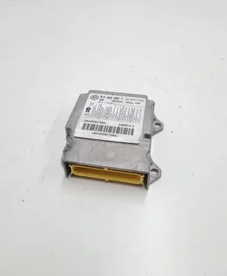 Volkswagen Golf Plus Airbag control unit/module 1K0909605T 05H020S2300 5WK43412