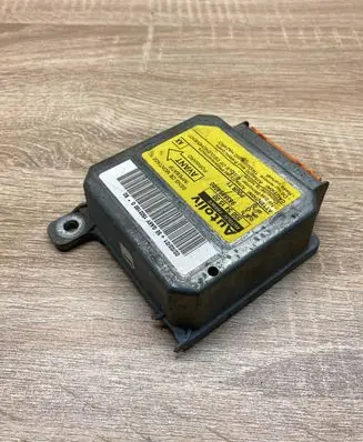 Peugeot 206 Airbag control unit/module 550541500 9636894080