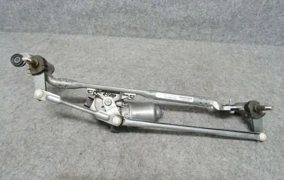 BMW X5 F15 Front wiper linkage and motor 7292653