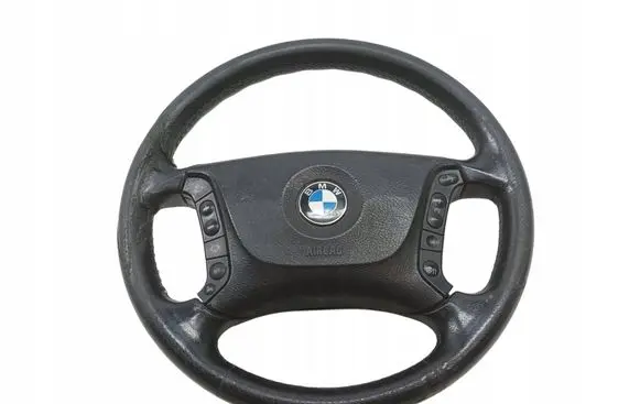 BMW 5 E39 Steering wheel