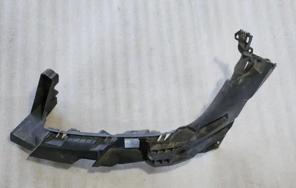 Mercedes-Benz GL X166 Headlight/headlamp mounting bracket A1666200591 16929223