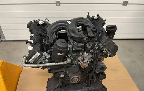 Audi A7 S7 4G Engine 