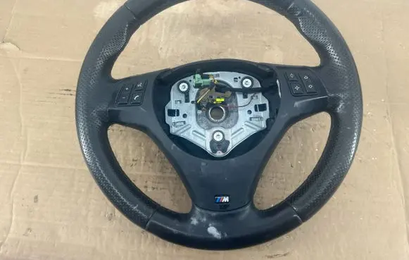 BMW 3 E90 E91 Steering wheel 7839076