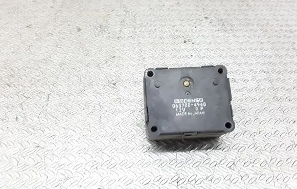 Land Rover Discovery Air flap motor/actuator 0637004940