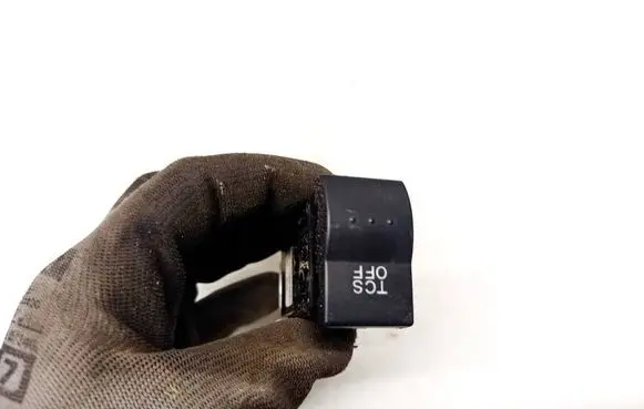 Mazda CX-7 Traction control (ASR) switch EG23664T0 03750310