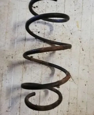 BMW 3 E46 Front coil spring NOCODE