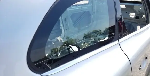 Volvo XC60 Rear side window 43R000470 A048587