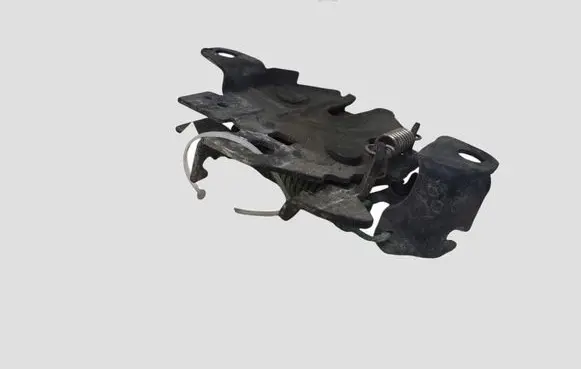 Toyota Avensis T270 Engine bonnet/hood lock/catch