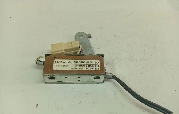 Toyota Avensis T250 Antenna control unit 8630005130