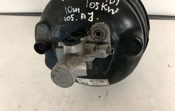 Seat Exeo (3R) Brake booster 8E0612105AJ