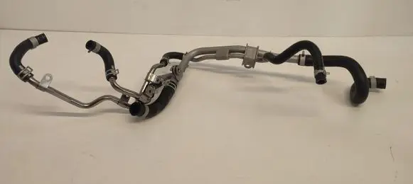 Hyundai Bayon Engine coolant pipe/hose 2547407712