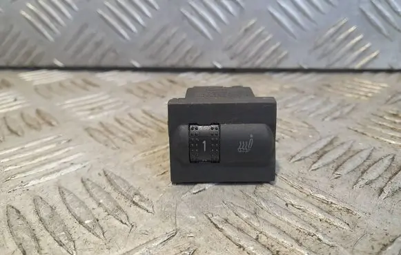 Skoda Fabia Mk1 (6Y) Seat heating switch 6Y0962563A