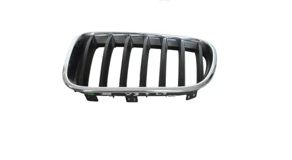 BMW X3 F25 Front bumper upper radiator grill 7237421 7210725