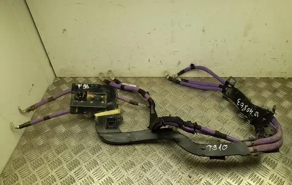 Citroen C5 Aircross Other wiring loom 9855056680