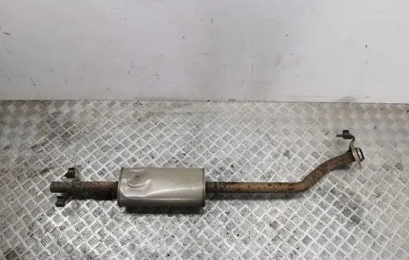 Honda CR-V Muffler/silencer 
