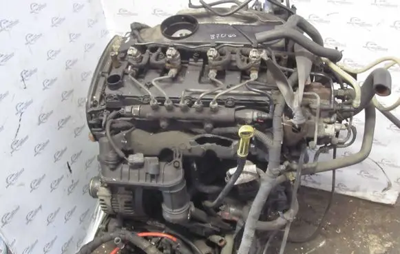 Ford Transit Engine P8FA
