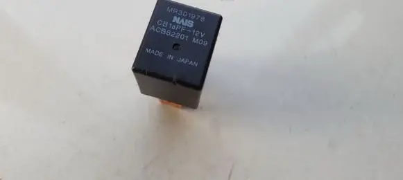 Mitsubishi Lancer X Other relay mr301978 acb82201