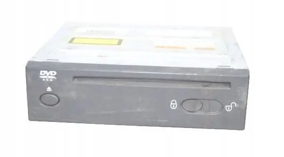 Land Rover Discovery 3 - LR3 Navigation unit CD/DVD player 4621008317