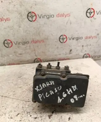 Citroen Xsara Picasso ABS Pump 9665196580 0265800738