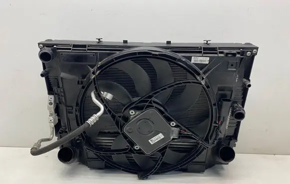 BMW 3 F30 F35 F31 Radiator set 8641947
