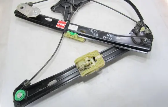 Volkswagen PASSAT B8 Front door electric window regulator 3G0837462C C20653102 290920162315