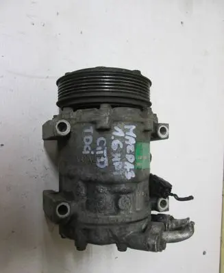 Mazda 3 I Air conditioning (A/C) compressor (pump) 3M5H19D629SA