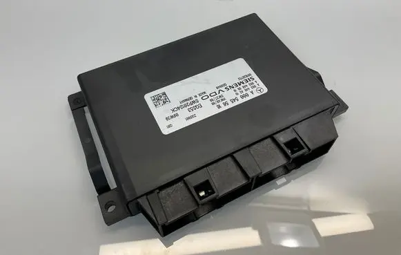 Mercedes-Benz E C207 W207 Gearbox control unit/module A0005455616 A0034464310 A0024485610
