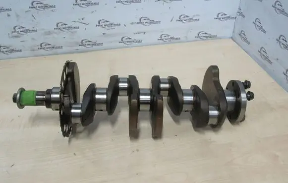 Opel Agila B Crankshaft 