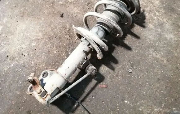 KIA Ceed Front shock absorber with coil spring