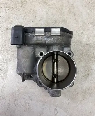 Ford C-MAX II Throttle valve 7S7G9F991BA 0280750534
