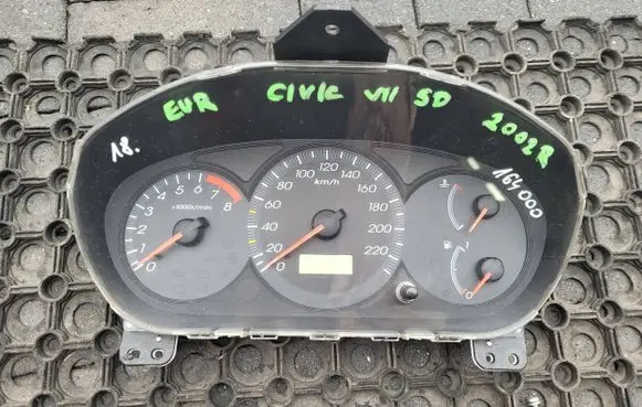 Honda Civic Speedometer (instrument cluster) HR0287055 78100S310