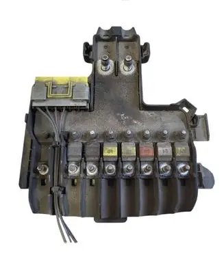 Citroen C4 I Picasso Positive wiring loom 9662914480