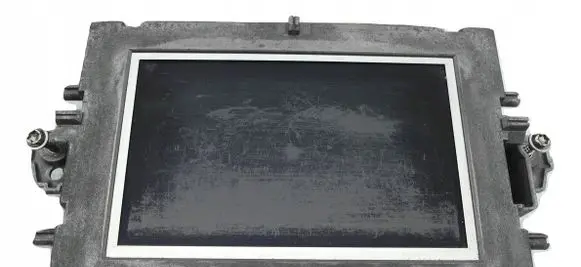 Mercedes-Benz E W212 Screen/display/small screen A2129004900