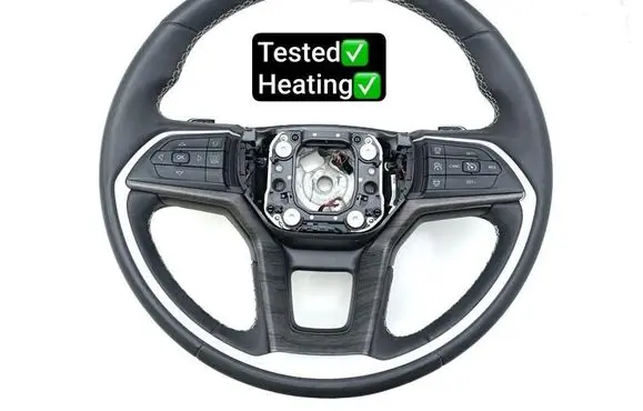 Jeep Grand Cherokee WL Steering wheel 7LV441X7AA