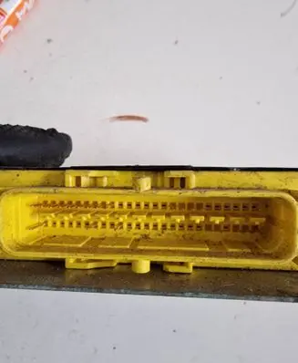 Airbag control unit/module
