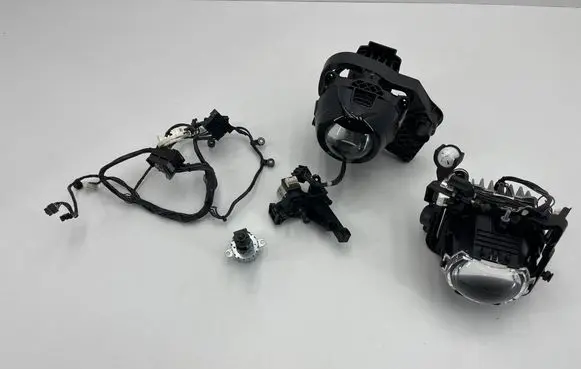 BMW X3 G01 Headlight part 