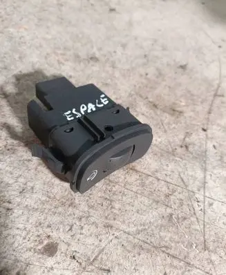 Renault Espace IV Panel lighting control switch 26536