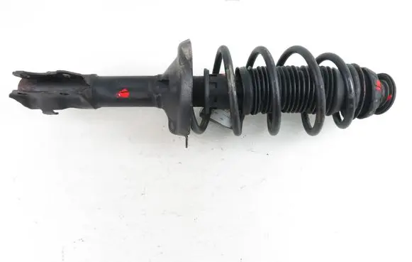 Volkswagen Polo III 6N 6N2 6NF Front shock absorber with coil spring 