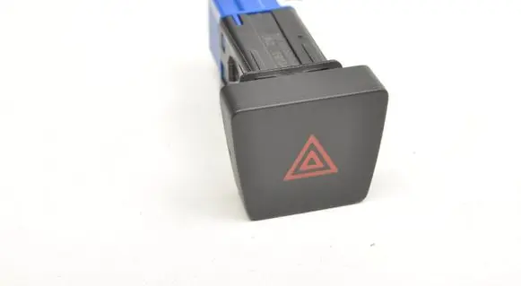 Volkswagen Tiguan Hazard light switch 571953509