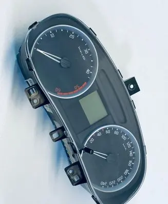 Skoda Roomster (5J) Speedometer (instrument cluster) 5J0920810C