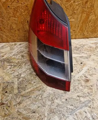Renault Scenic II - Grand scenic II Rear/tail lights 8200493374 2SK0086590790