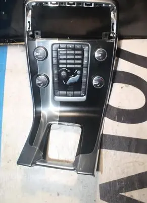 Volvo S60 Center console 31389134
