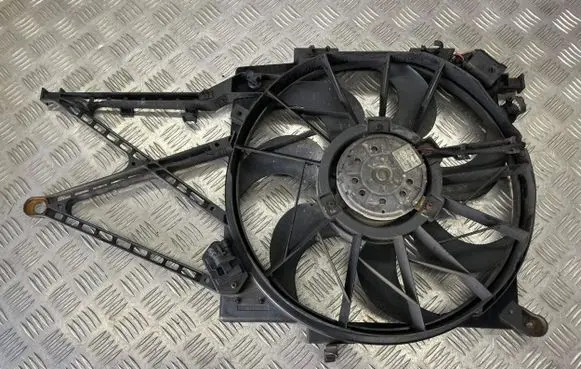 Opel Zafira A Electric radiator cooling fan 0130303246 90570740