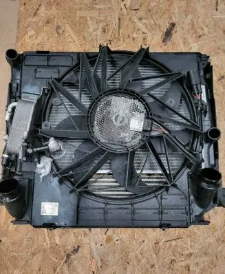 BMW X3 F25 Radiator set 502204 73912311 05132014